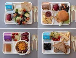 school lunches and fines
